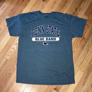 Penn State Blue Band T-Shirt (Size: L)